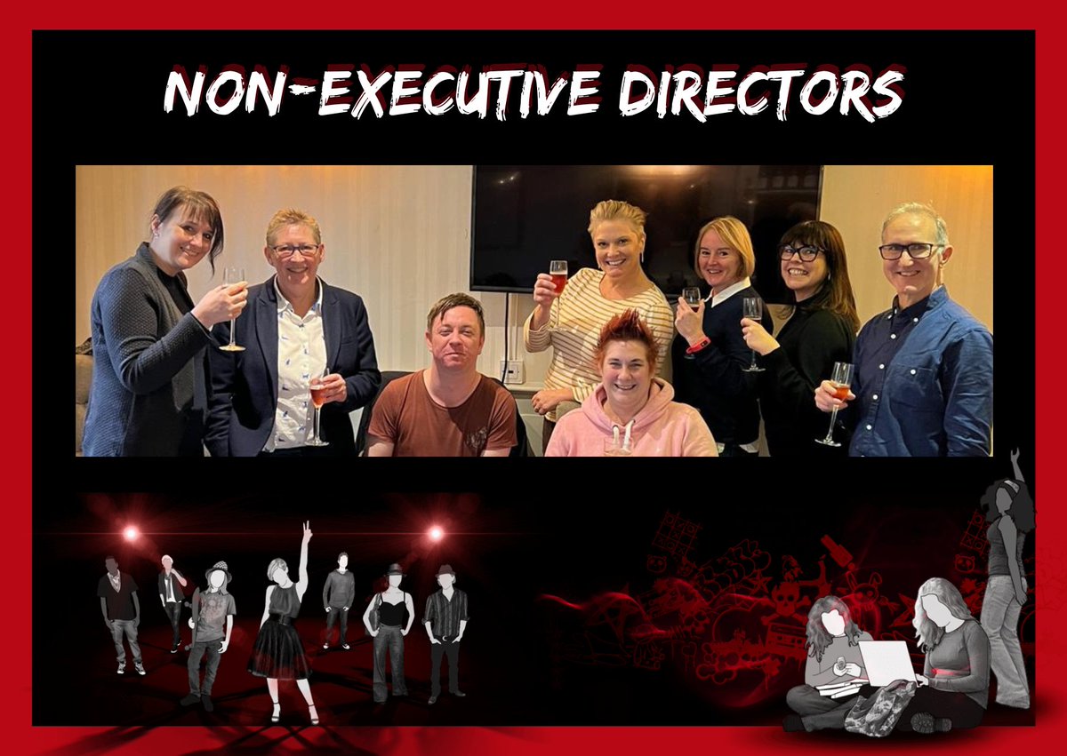 Yesterday our Non-Executive Directors chaired by <a href="/rainbowgovernor/">RainbowGovernor 🏳️‍🌈🇺🇦</a> celebrating 🎉 the successes that <a href="/KineticYouthltd/">Kinetic Youth Ltd</a> have achieved. With more amazing news to be announced soon. 

<a href="/EstherHorner1/">Esther_NYA (She/Her)</a> @HCCM_Lynn <a href="/Top_CashBack/">TopCashback</a> <a href="/GessAird/">Kinetic_Gess</a>