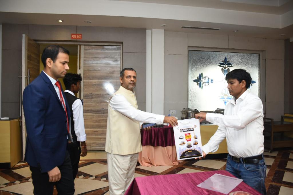 AGGCONEQUIPMENT's tweet image. #bhubaneswar #delegatekit #delegatepartner #conference