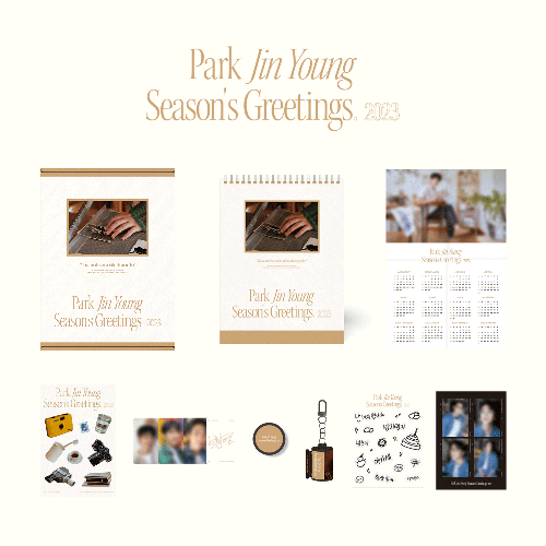 [🇸🇬 #stardustsg_GO] 
#ParkJinYoung 2023 Season Greeting

💰S$40 (second payment needed)

⏰: 26th November 2022, 6pm

📝Order: forms.gle/oLaTnjeTR6mKAo…

#박진영 #GOT7 #갓세븐