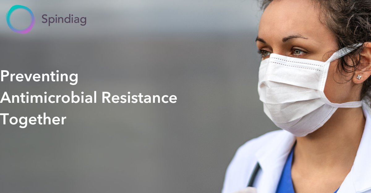„Preventing #AntimicrobialResistance  Together“ is the theme of #AMR Week 2022
#Infection control is one important step to prevention. With our rapid #PCR-test Rhonda antibiotic resistent pathogens such as #MRSA can be detected in well under 1h – directly at the point of care.
