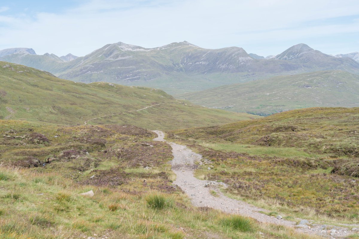 official_whw's tweet photo. @IainR0bertson fancy a return trip??
#WestHighlandWay #DevilsStaircase https://t.co/faFm4oGTJ6