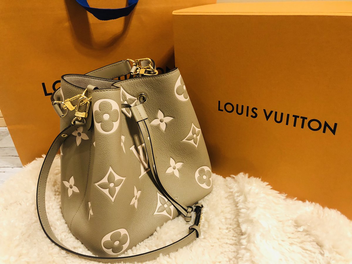 ロゴがオシャレでかわいい♪】ルイヴィトン バッグ - www ...