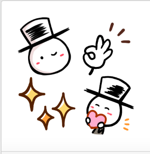 【予告】

明日11/19（土）19時ごろに、おしゃれ棒人間のLINE絵文字をリリース予定です🎉✨

シンプル・小さくてもにぎやか・可愛い内容になっていますので、ぜひリリース告知をお楽しみに！
