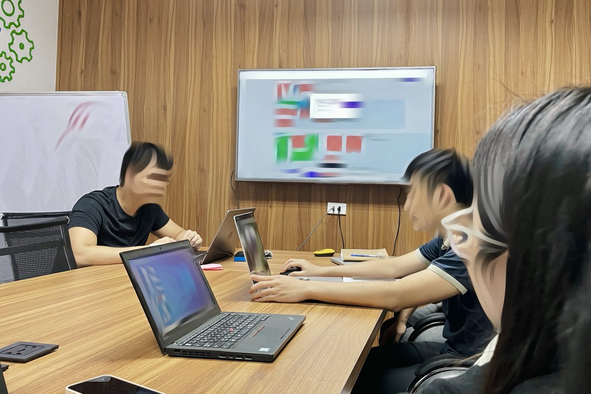 Keep building 💻
#PositionExchange #POSIChain