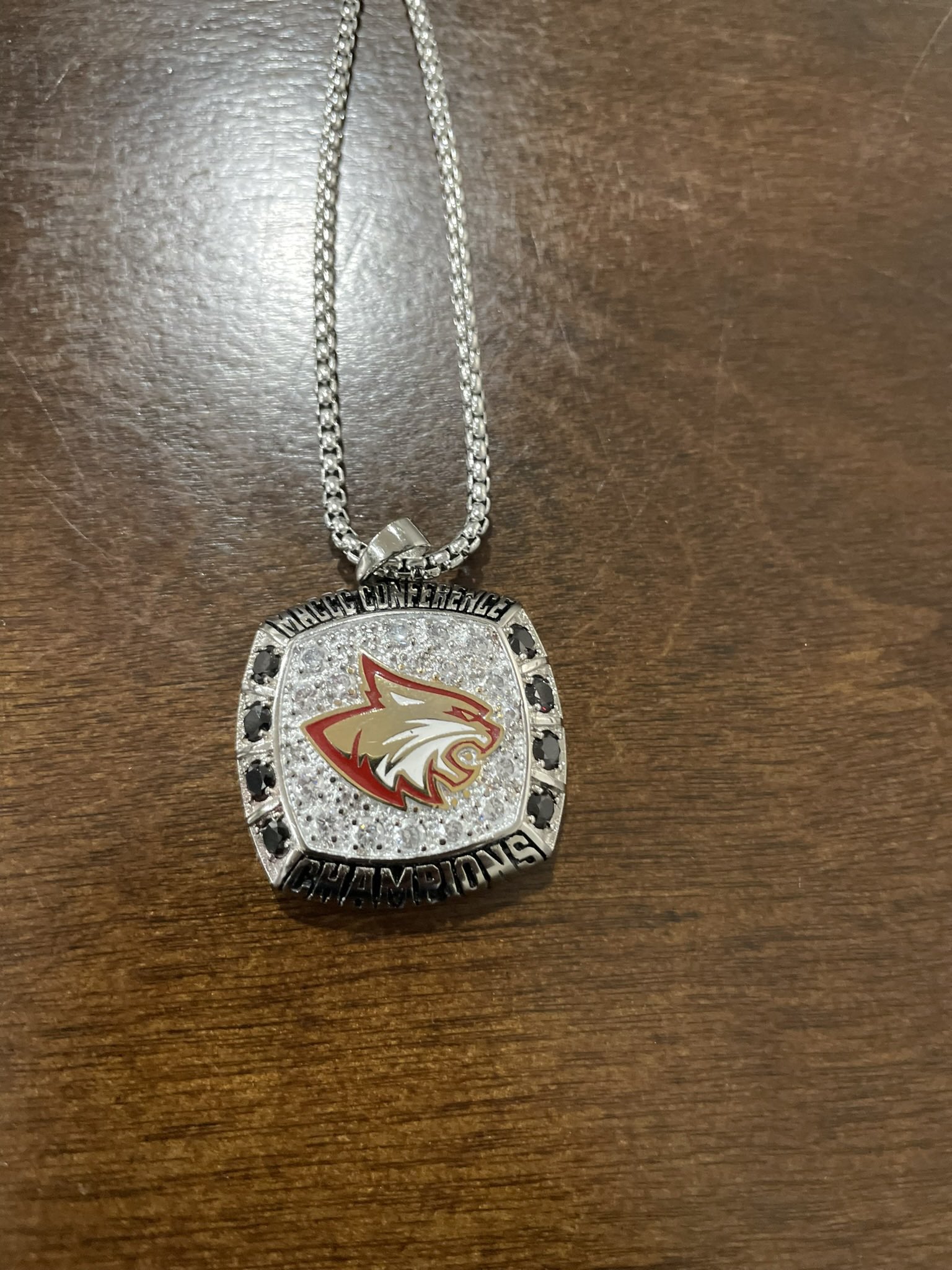 Stanley Cup Necklace 