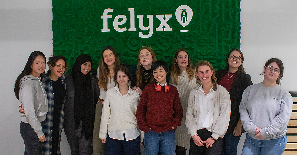 In today’s Friday fact: we hosted our first-ever Women at felyx event! 💪

We bonded as we discussed topics such as common challenges and opportunities women face in their careers. The aim is to create a stronger support system for women at felyx and the community at large.