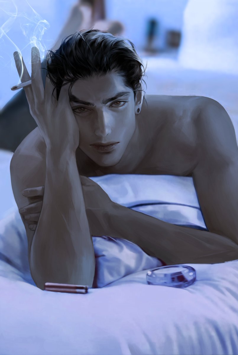 Geo_no__'s tweet photo. photo study with my o.c https://t.co/g3gf1Gi17R