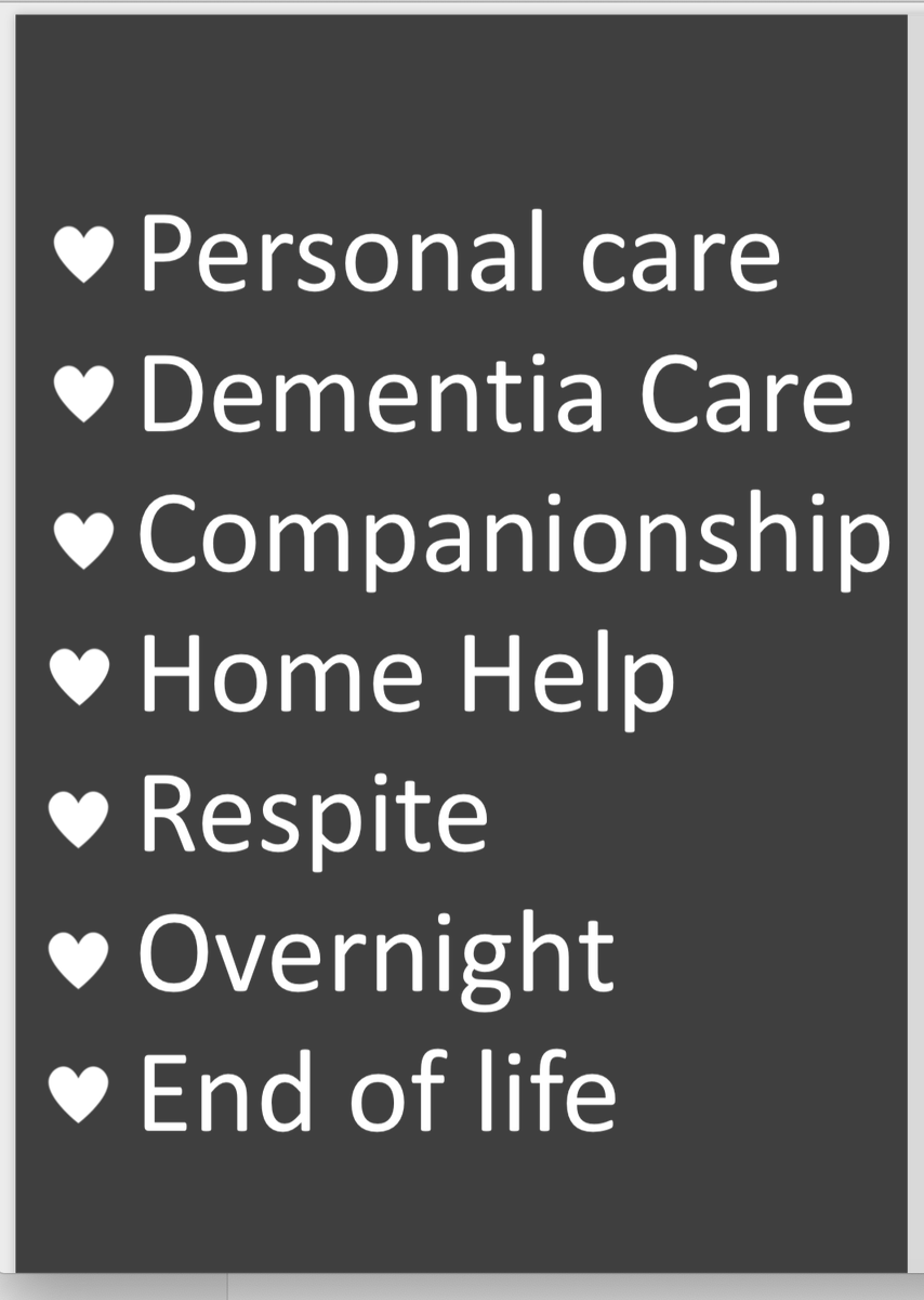 HomeInsteadTF's tweet photo. Care Professional Availability across Telford and East Shropshire - https://t.co/INlTFdUWq8 https://t.co/eHwuwHeciN