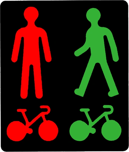 Innovation sur <a href="/VilledeNeuilly/">Ville de Neuilly</a> 👏👍
D'après le <a href="/le_Parisien/">Le Parisien</a>:  "Dès l’année prochaine, des feux mixtes piéton-cycle devraient également être testés à Neuilly-sur-Seine pour limiter les accidents tout en favorisant la cohabitation entre les différents modes de transport" 🤔🚲🚶‍♀️🚶