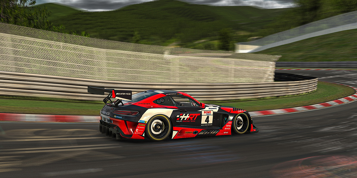 Haupt Racing Team (@hauptracingteam) on Twitter photo Misson title defense🔥
We hit the track in the digital <a href="/vln_de/">Nürburgring Langstrecken-Serie</a> tomorrow under the name <a href="/MercedesAMG/">Mercedes-AMG</a> Team HRT by <a href="/UnicornsOfLove/">Unicorns of Love</a>.
Our squad👇🏻
#1 <a href="/eliasseppanen1/">Elias Seppanen</a>, <a href="/Yohann_Harth/">Yohann Harth</a>
#4 <a href="/AdamChristo/">Adam Christodoulou</a>, Ferdinand Arndt
Follow the race from 13:00 CET 👉🏻 bit.ly/HRTDNLS22
Good luck 🍀 Misson title defense🔥
We hit the track in the digital <a href="/vln_de/">Nürburgring Langstrecken-Serie</a> tomorrow under the name <a href="/MercedesAMG/">Mercedes-AMG</a> Team HRT by <a href="/UnicornsOfLove/">Unicorns of Love</a>.
Our squad👇🏻
#1 <a href="/eliasseppanen1/">Elias Seppanen</a>, <a href="/Yohann_Harth/">Yohann Harth</a>
#4 <a href="/AdamChristo/">Adam Christodoulou</a>, Ferdinand Arndt
Follow the race from 13:00 CET 👉🏻 bit.ly/HRTDNLS22
Good luck 🍀