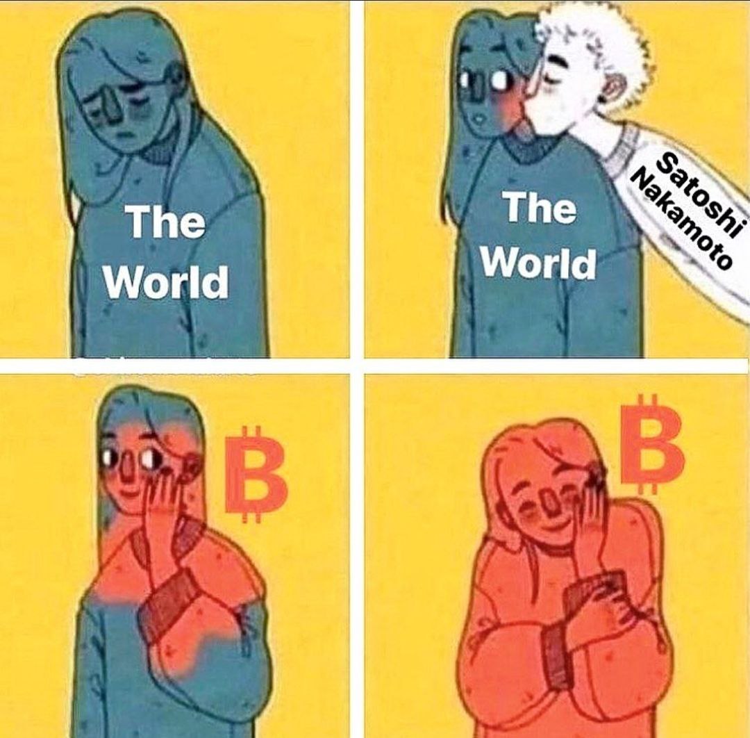 Cryptocoon_lex's tweet photo. This meme Is a crear psychological representation of what goes on in BTC maxis life. 

And that is horrifying.

#BTC
#BTCUSDT https://t.co/ZThlgdWIdd