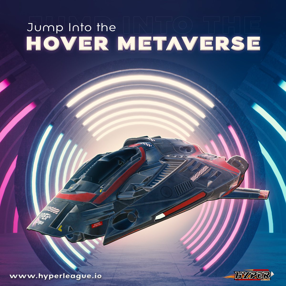 hyperrverse's tweet image. Become an investor or just have fun playing, it is your choice. ☄️

Many things are possible in our new game featuring the best #P2E and blockchain technology. 🔥👀

Love and RT and share with the 🌎

#NFT #hyperleague #metaverse #GameFi