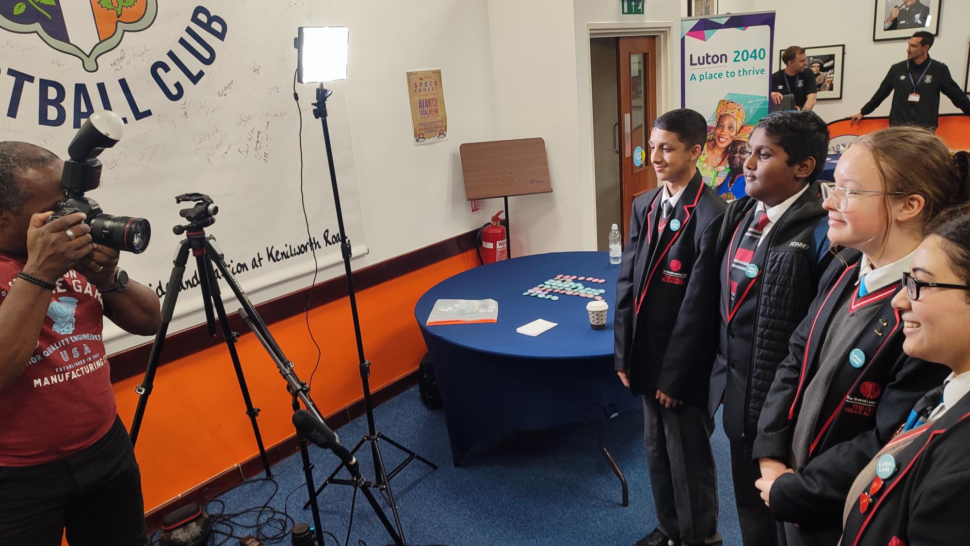 The Chalk Hills Academy on Twitter "Students from Year 9 and 10