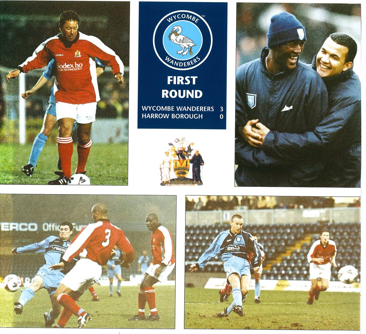 Chairboys on the Net - Paul Lewis tweet media