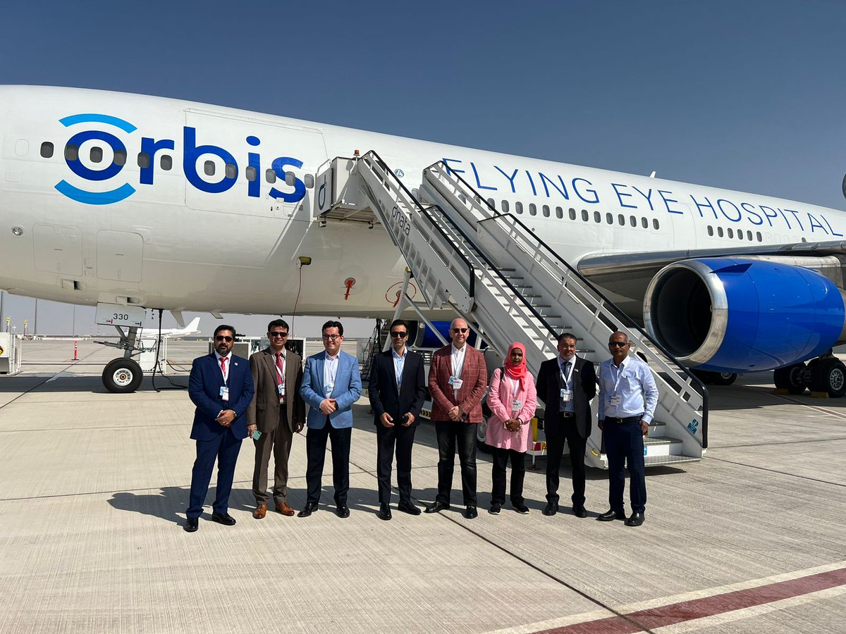 #ORBIS #QuadANow #DHA #MOHAP #DOH #Dubai