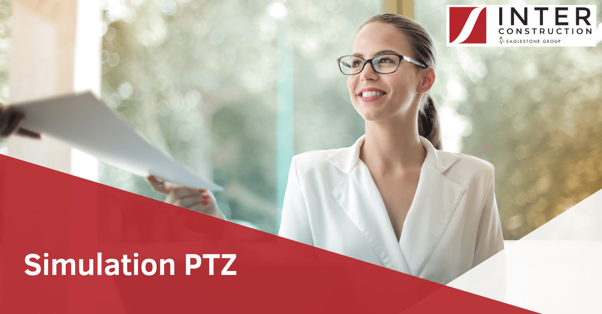 🏡 Un projet immobilier à venir ⁉

Vous pouvez estimer votre montant accordé de votre future opération immobilière (PTZ) ! 🤩

C'est par ici 👉interconstruction.fr/simulation-ptz/

 #immobilier #interconstruction