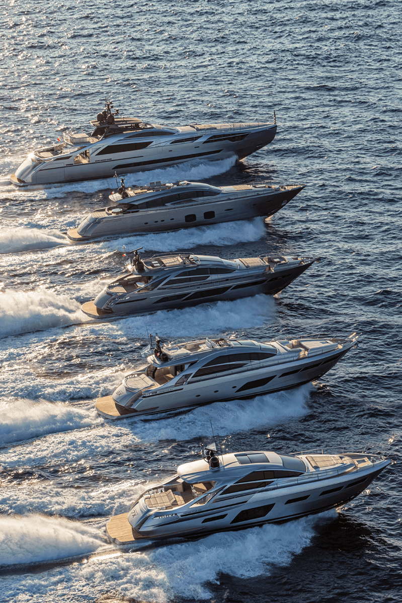 A family portrait. 

#Pershing140
#Pershing108
#Pershing9X
#Pershing8X
#Pershing7X

#TheDominantSpecies 

#FerrettiGroup #KeepBuildingDreams #ProudToBeItalian 🇮🇹 #MadeInItaly
bit.ly/3UYbu78