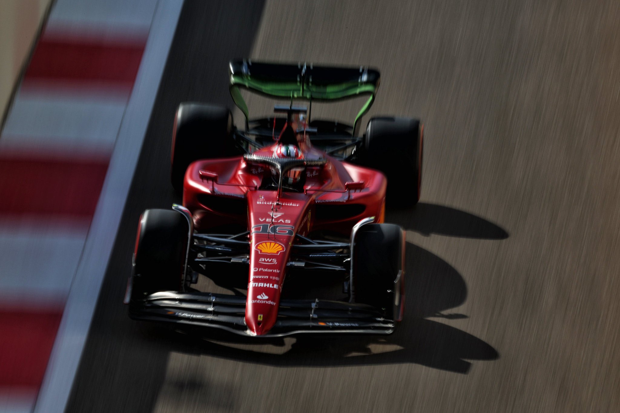 FP1 team sector rankings and 2022 vs 2021 lap time comparison 2022