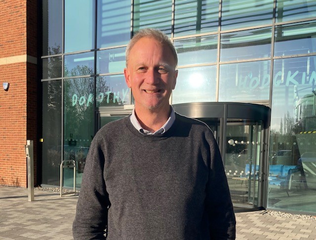 Park People: Every month we speak to someone based at Milton Park and find out about what they do. 

We really enjoyed talking to Cullen Whyte, Facilities and Engineering Manager at leading drug discovery and development company <a href="/Evotec/">Evotec</a>.

Find out more: miltonpark.co.uk/news/park-peop…