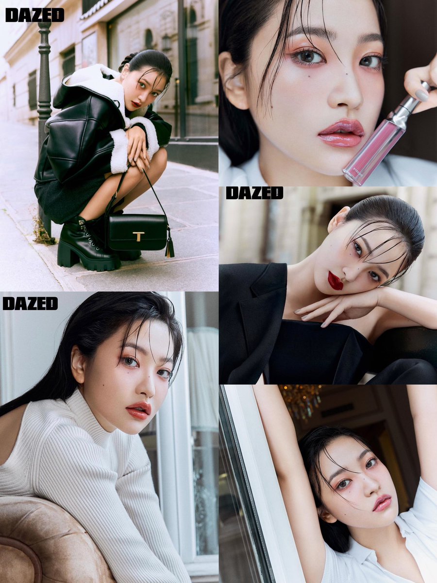 kim yerim paris vlog out now 💜