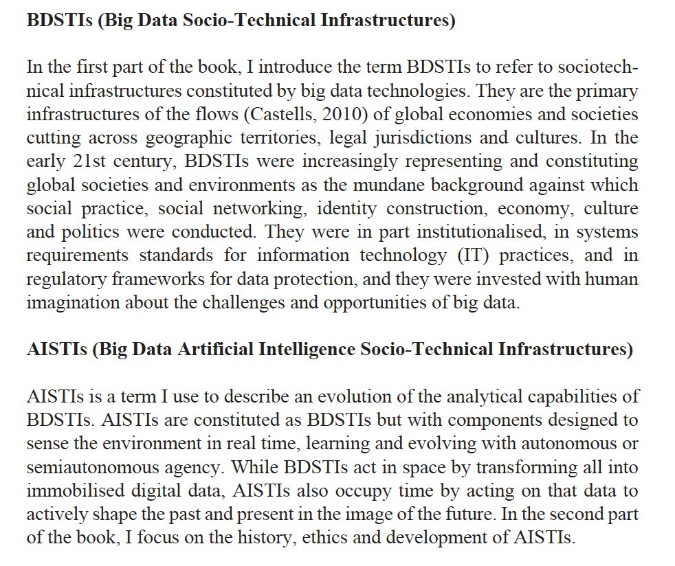 mediamocracy's tweet photo. Participating at @ifdad_forum today. Important focus on the alternative data infrastructures democracy needs to challenge these two existing infrastructures:
#dataethicsofpower https://t.co/RaNpjTzPXy
