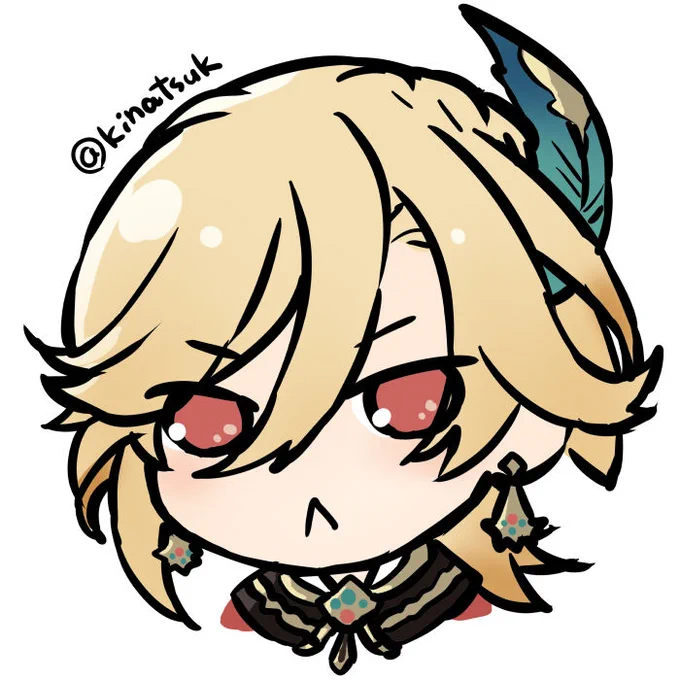 ディフォルメ カーヴェさん 