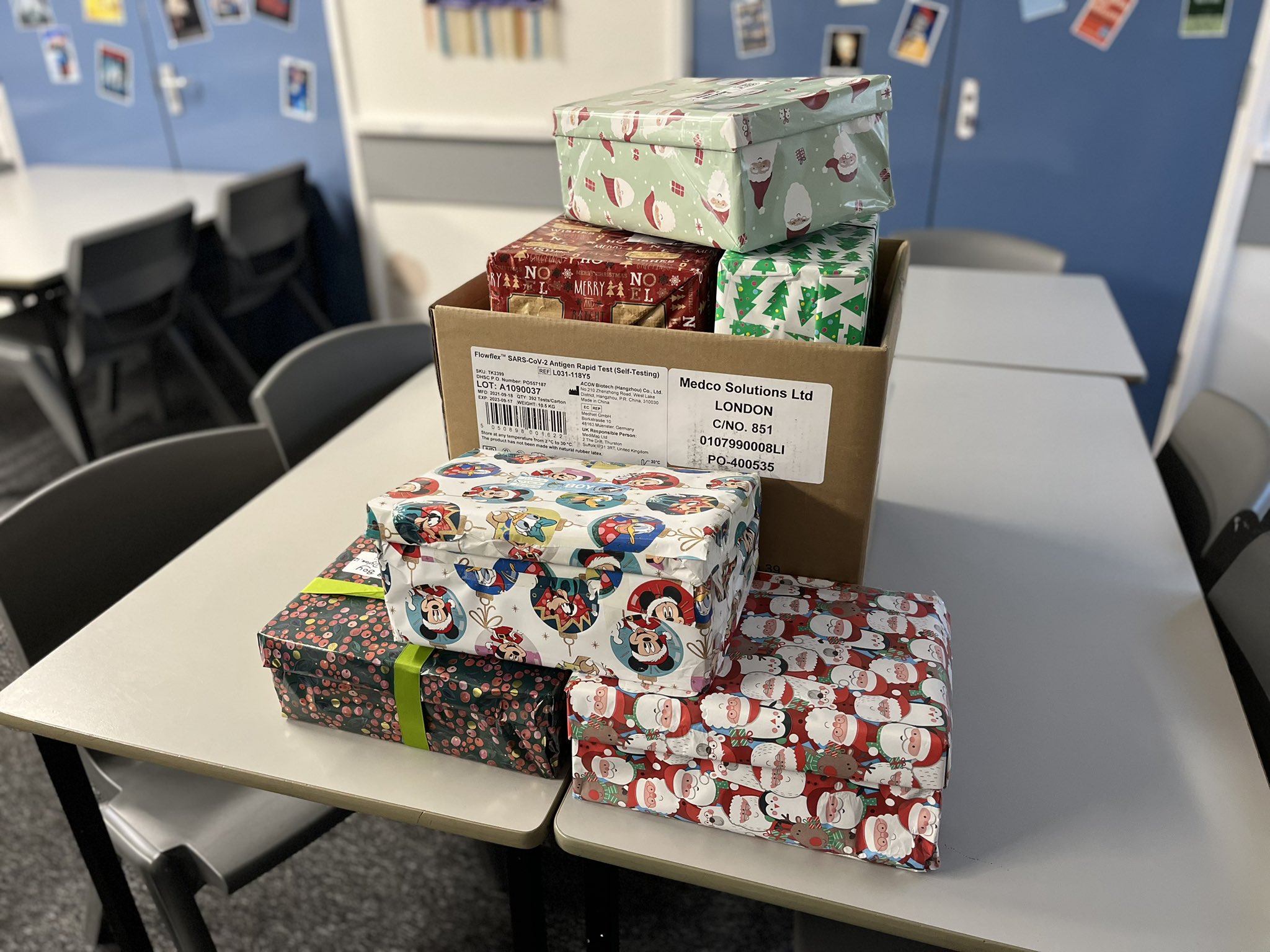 Community & Charities The Grange School on Twitter "Thank you to all