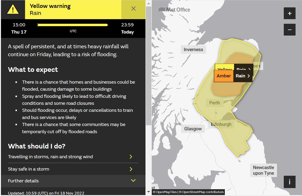 Traffic Scotland tweet media