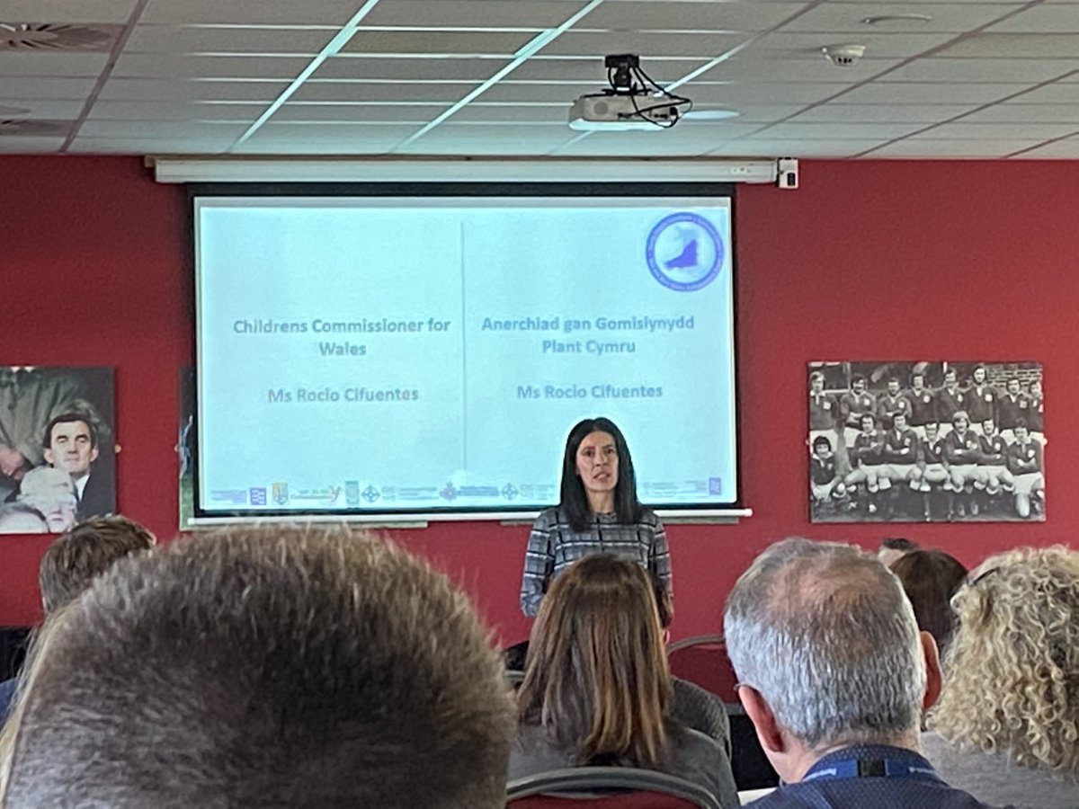 Great to hear from <a href="/childcomwales/">Comisiynydd Plant | Children's Commissioner Wales</a> today during National Safeguarding Week, on the launch of of the Junior Safeguarding Board animation <a href="/CYSURCymru/">Safer Dyfed-Powys</a> <a href="/ADSSC_President/">ADSS Cymru President</a> <a href="/CllrHodgson/">Tessa Hodgson</a> <a href="/PembsCYPRO/">Pembrokeshire CYPRO /SHPPI Sir Benfro</a> Dda iawn CADW! Superb work!!