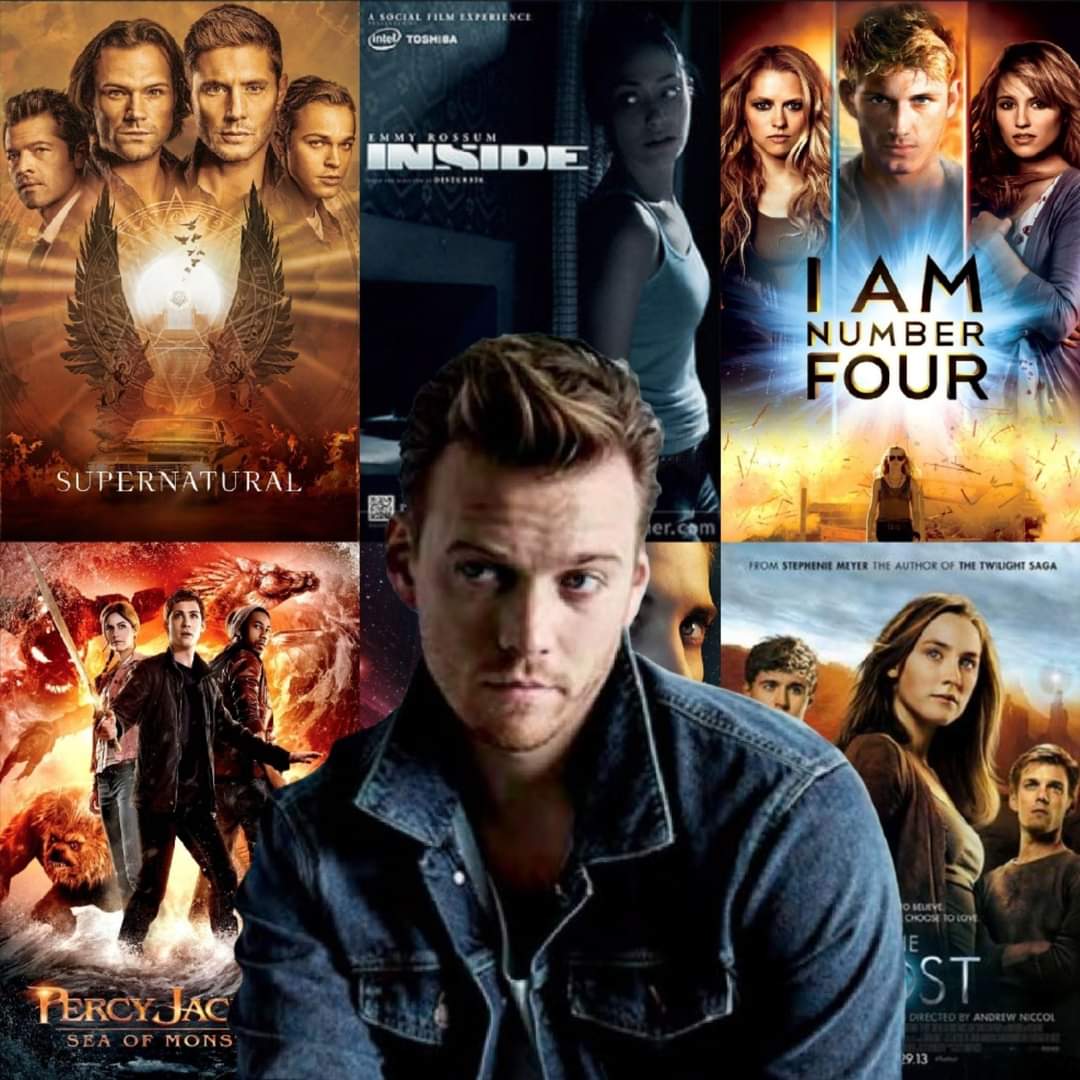 Happy birthday Jake Abel!      