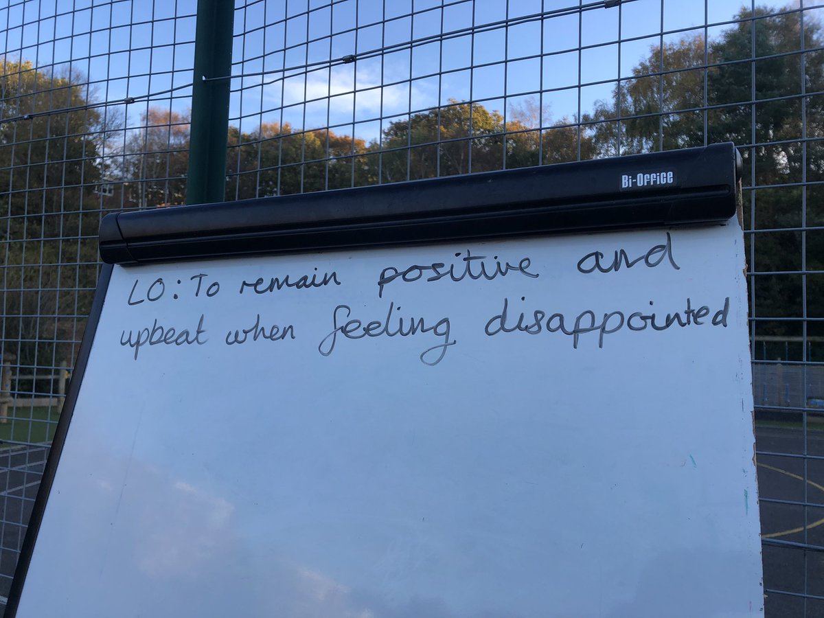 BPSPJuniorPE's tweet image. PE ‘concept curriculum’ in action:

🏃🏽‍♂️Resilience
🏃🏽‍♂️Year 6

Brilliant engagement &amp;amp; buckets of development of the non-physical learning domains (social, cognitive and emotional)

#PEconceptcurriculum #wholechild