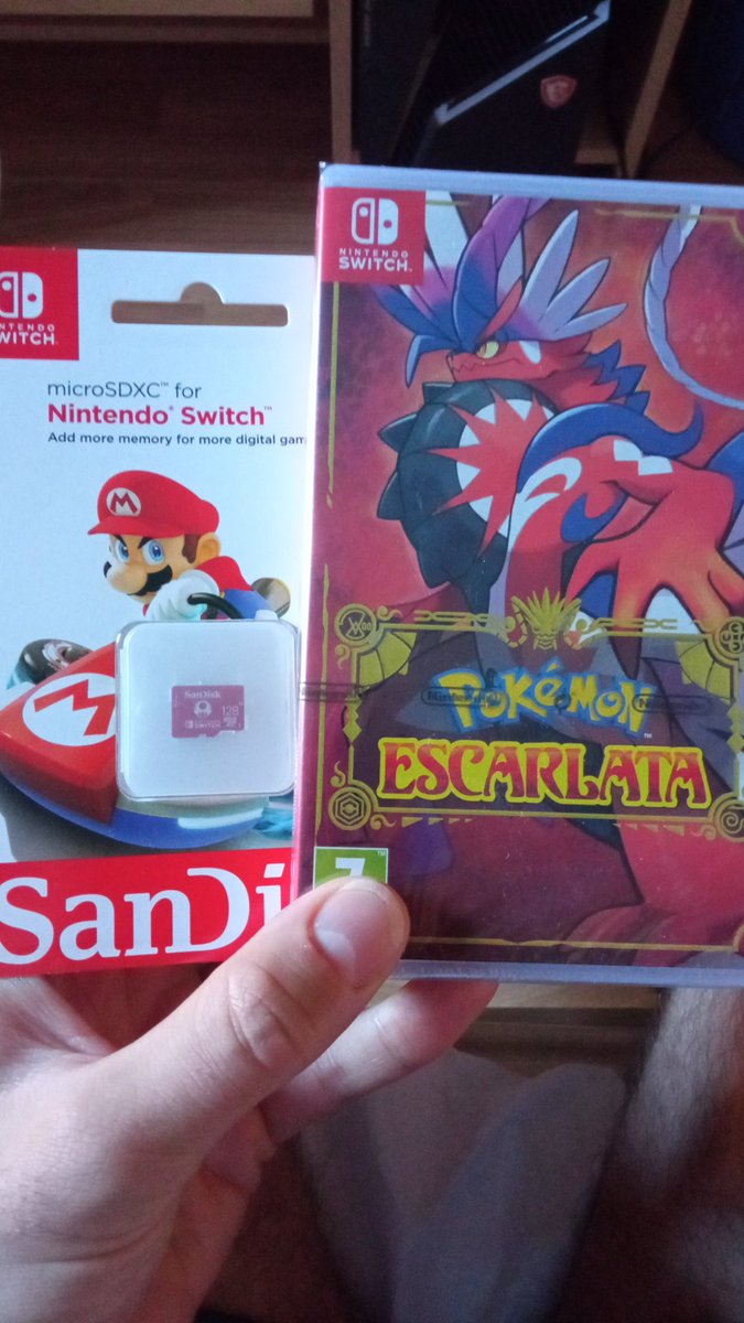 Ya ha llegado