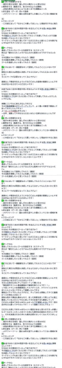 ＼まるパクリOK／

コミュ障新入社員の成約率を50%以上に爆上げさせた

『顧客の断り文句』”営業魔法のフレーズ集"をまとめてみました

400件以上の商談を分析してうちの会社が秘密裏に積み上げてきた
営業の奥義です‼️

いいね、RT、リプ『欲しい』でDMします！