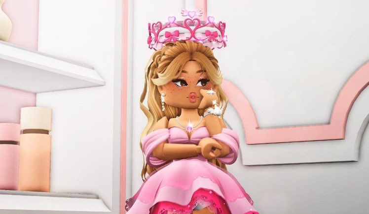 lalaalullaby's tweet photo. a lucky comment wins #robux 💸

•follow me + @literallyle_ with 🔔
•like + retweet
•comment 

Ends soon , goodluck 🤍 https://t.co/IlzC4r7iBg