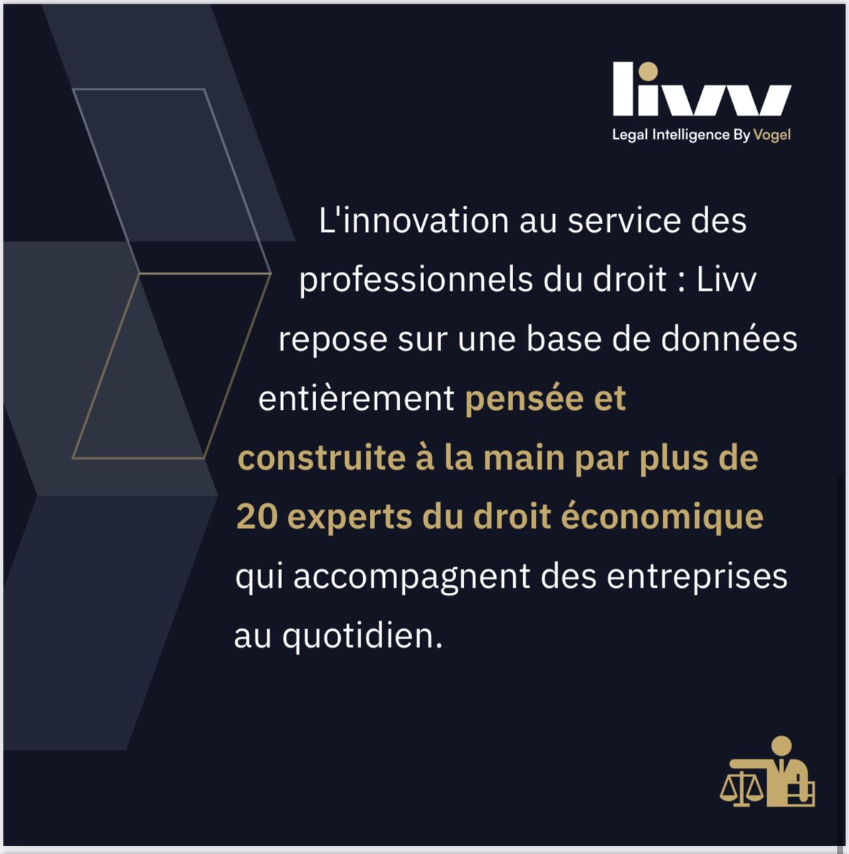 livv_eu's tweet photo. 💡 Tous les avis et décisions de droit français et européen sont identifiés et analysés par nos experts afin de vous fournir un résumé détaillé sur chacun des points de droit abordés.

⏱ En quelques minutes, découvrez l'apport de la décision et l'état du #droit positif. https://t.co/fgBEthGnTh