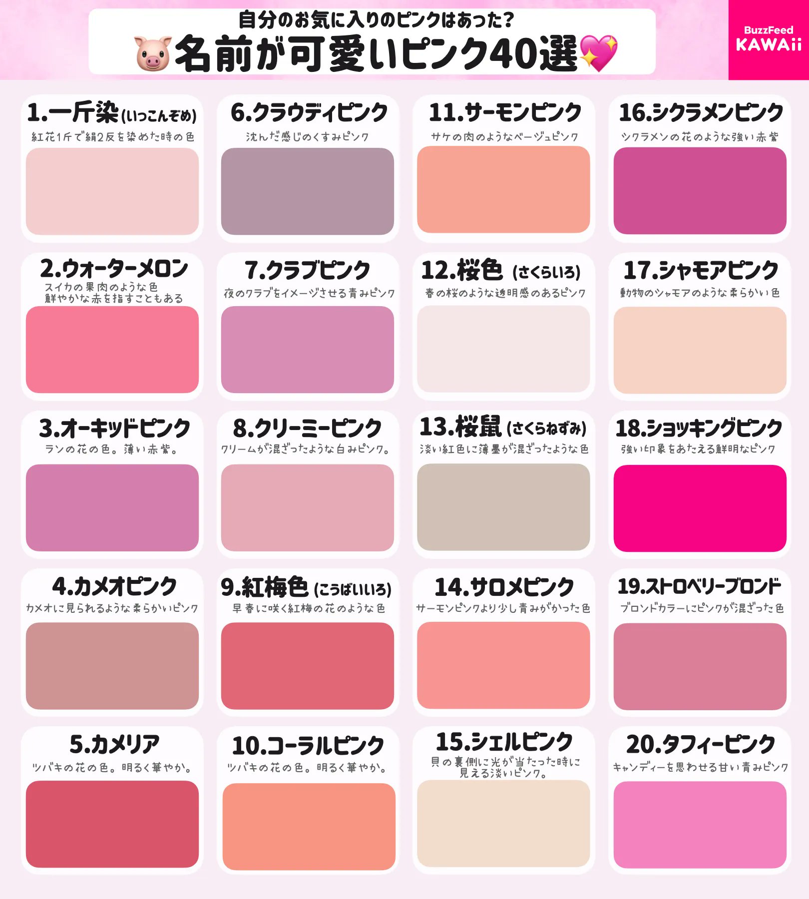 BuzzFeed🍡Kawaii on X:  