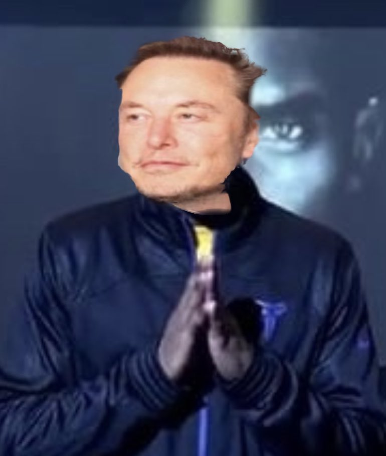 BoredApePS's tweet photo. @elonmusk @AOC @elonmusk is an animal and the same beast. https://t.co/GZ5LUSUS2c
