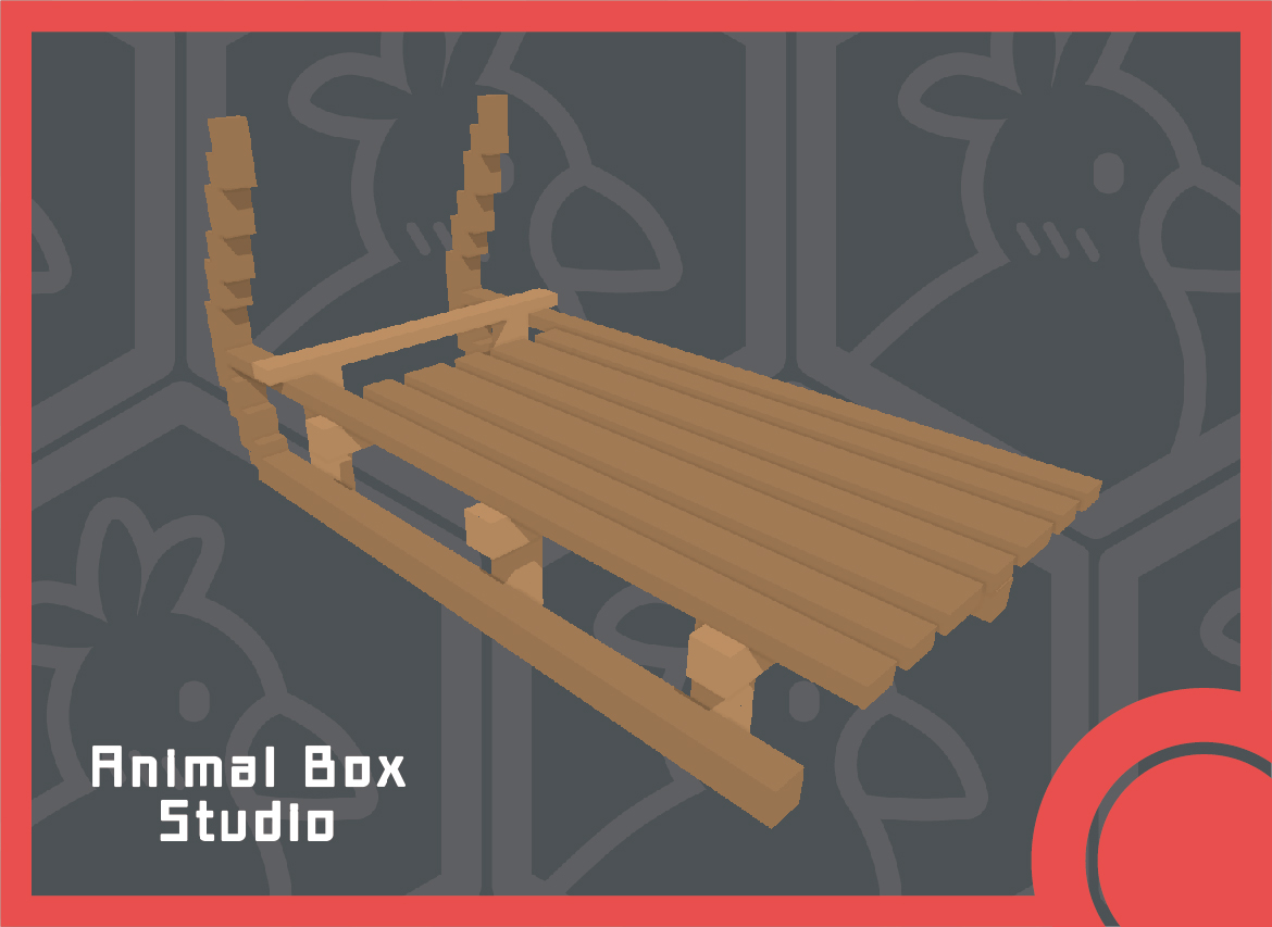 AnimalBoxStudio's tweet photo. ⭐ The Sandbox Summer 建模 - 信箱 &amp; 鏟子 &amp; 雪橇 ⭐
Modeling / Letterbox &amp; Shovel &amp; Sled
👌 歡迎分享 / Feel free to share this 😊
#AnimalBoxStudio #NFT #VoxEdit #SandBox #modeling #3D #Metaverse https://t.co/zjabbFqMRq