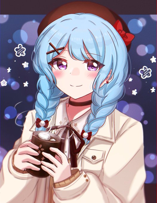 花音さん #バンドリ  #bandoriart 