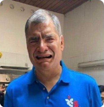 VillaFernando_'s tweet photo. Por mandato constitucional y legal no se puede utilizar la imagen del prófugo @MashiRafael quien fue condenado y perdió sus derechos a participar en asuntos de interés público, según el Art. 61 numeral 2, 8 y Art. 64 numeral 2 de la CRE, en concordancia con el Art. 68 del COIP.👇 https://t.co/DKj8HnYxS5