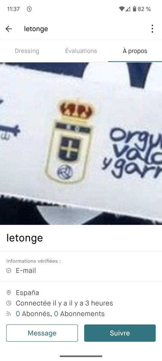 LeonardSerrano6's tweet photo. Aussi, si ce mec là vient à vous acheter un truc : annulez ou envoyez ce que vous voulez mais pas l'article qu'il vous a commandé. https://t.co/aCmPCElTNF