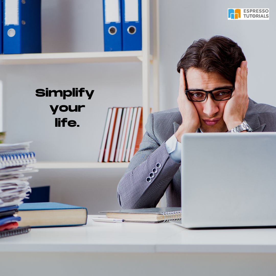 info_tutorials's tweet image. Let Espresso Tutorials be your one-stop-shop for all things SAP learning! 

We’ve got 500+…
 
👉 text books, 
 
👉 ebooks ,
 
👉…&amp;amp; video tutorials 
 
Find out which of our tools is right for you by clicking here:  hubs.ly/Q01pPw760