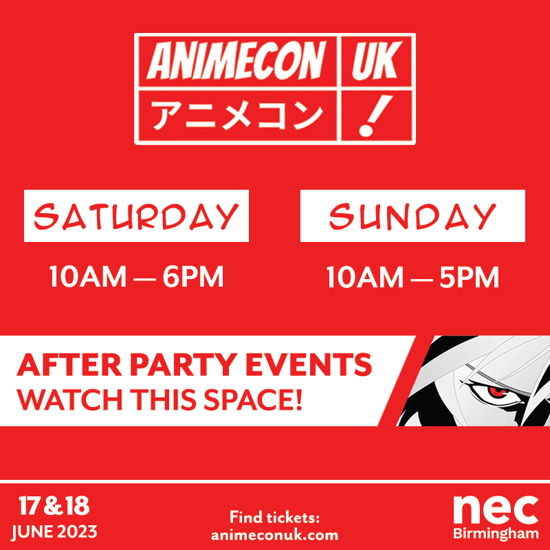 AnimeConUk (animecon_uk) さんのイラスト・マンガ作品まとめ (3 件) Twoucan