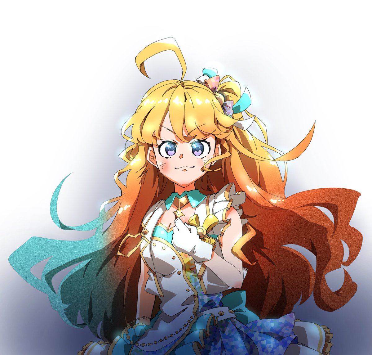 「#Alongtheway#ナナピク 」|ないつきプラーナ強制排出補助機構付初期型のイラスト