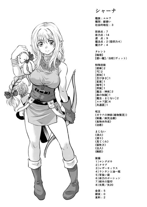 「ウォーロック・マガジン」までは、ヒーローのデータは自分が全部作ってましたので、雑誌発売後にデータを公開したりもしていました。
「超」からはプレイヤー各自で用意したりサンプルを使用したりするようになりましたので今はこの企画も行っていません。 