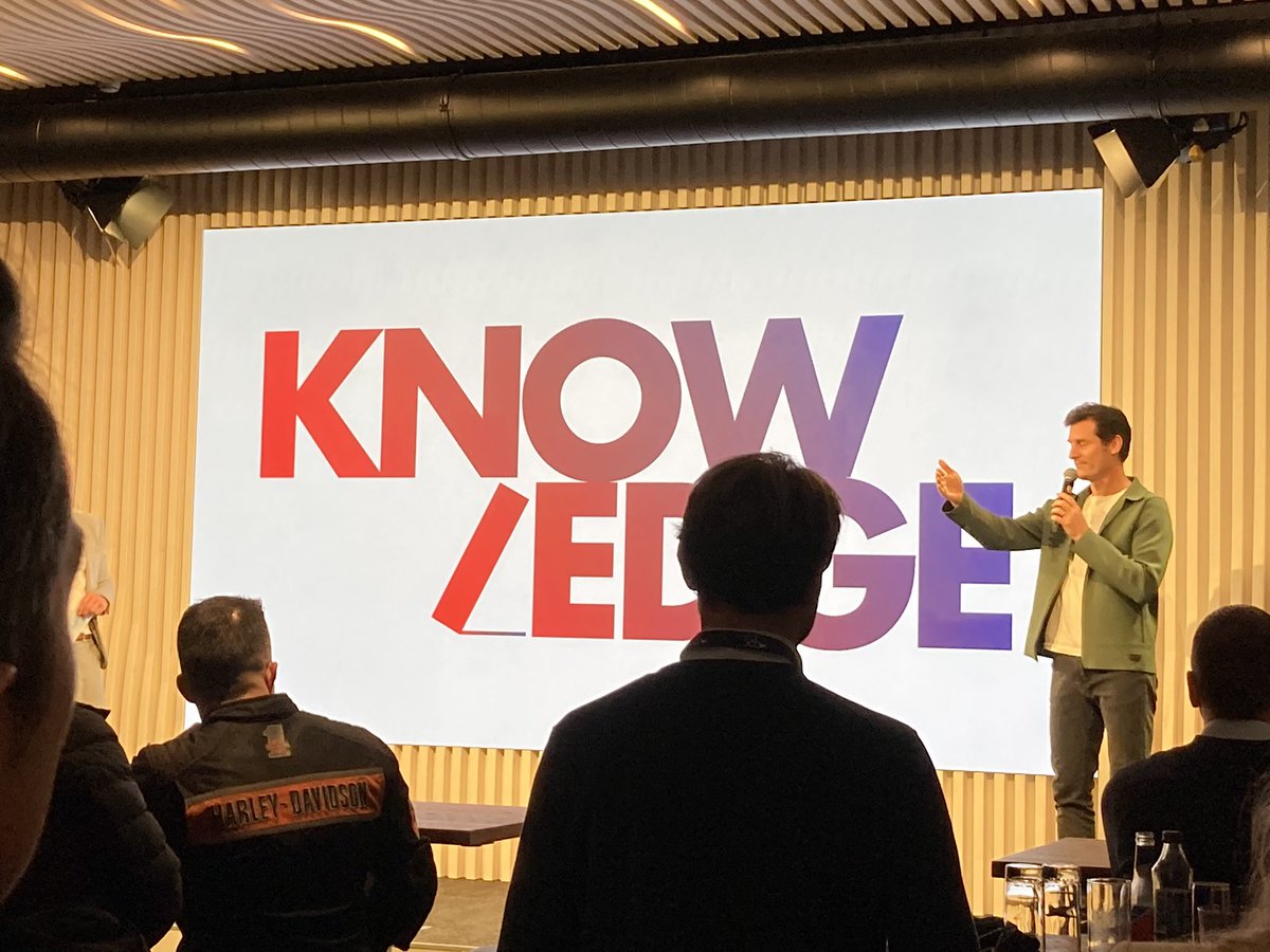 Privileged to have been invited to the 1st Red Bull Athlete Performance Summit some excellent speakers truly inspirational so good to meet f2f again #RedBullAPC #redbull