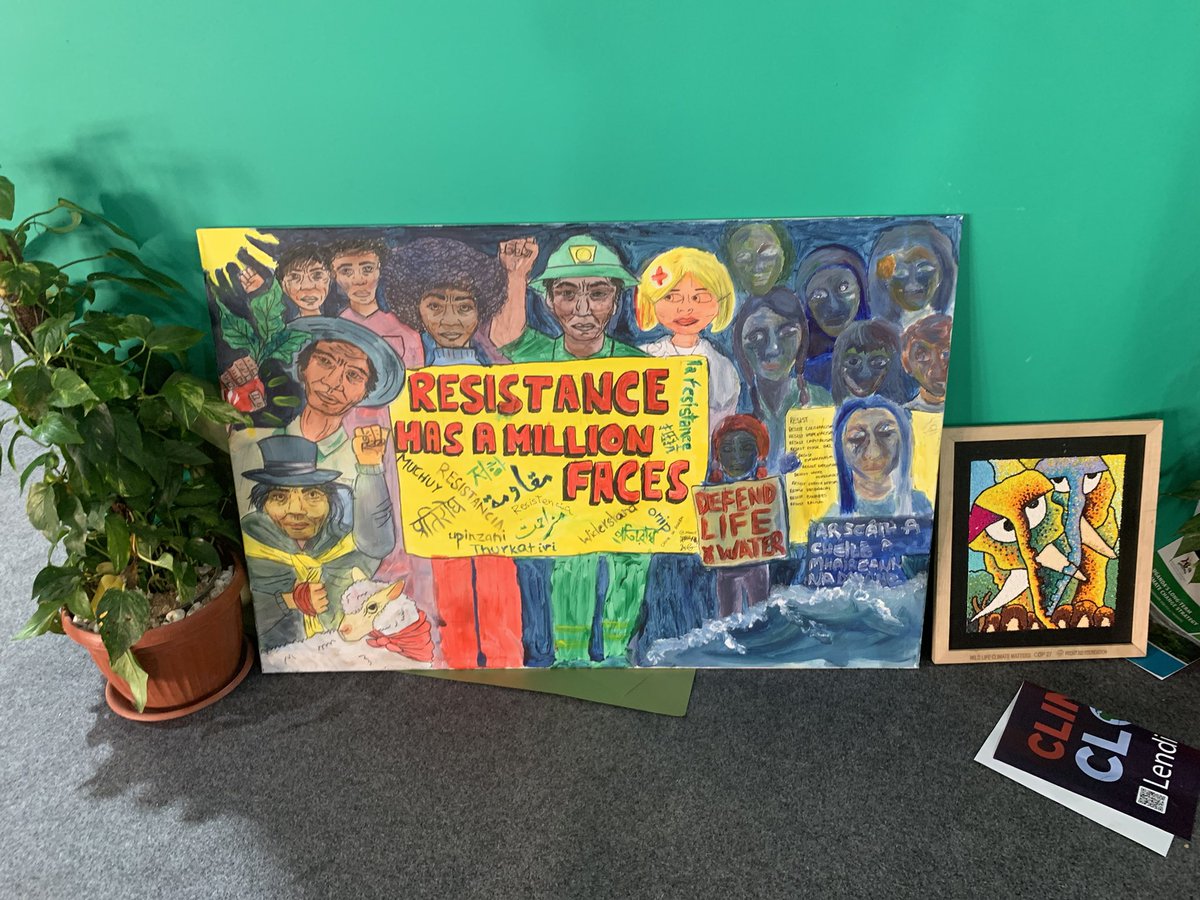 msobydk's tweet photo. 💥negotiations or backlash? @MiMigrants  support our push to #BringBack the right to a #HealthyEnvironmentForAll in the cover text of #COP27 @COP27P @WGC_Climate @WomenMigration @ambienteysoc @CAN_LA_ @FemnetProg @FeministWIDE @benavides_marta https://t.co/HrTjE8BveR