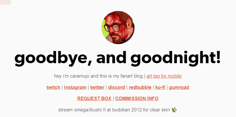 caramujokick's tweet photo. GGWP?

🐌https://t.co/802HcB3LTA
🐌https://t.co/szOFGLi2bX
🐌https://t.co/gQ1jjWBHaT
🐌caramujo#2673 @ discord https://t.co/bF0n4lWt2w