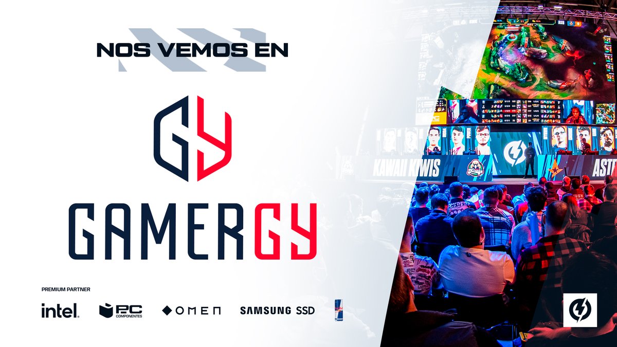 Esta tarde tendrá lugar el Q1 de @Gamergy💥

Las inscripciones a la parada de <a href="/VALORANTes/">VALORANT</a> estarán abiertas hasta las 17:00.

¡Recordad también hacer el check-in!
circuitotormenta.com/competition/to…