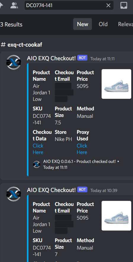 J1 Low Wmns! Sold some carts! FTW @sojuuu_x @CyberTSuccess @308Solutions @WolvesProxy @TheLemonClub_ @mushroomproxy @RunProxies @ScarletProxies